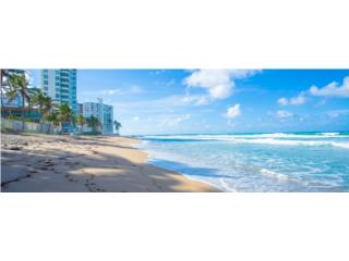 STR Available, Condado del Mar