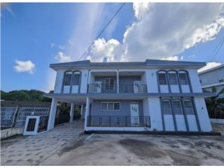 Puerto Rico - Bienes Raices VentaMultifamiliar 3 Unidades Urb. Reparto Lopez Puerto Rico