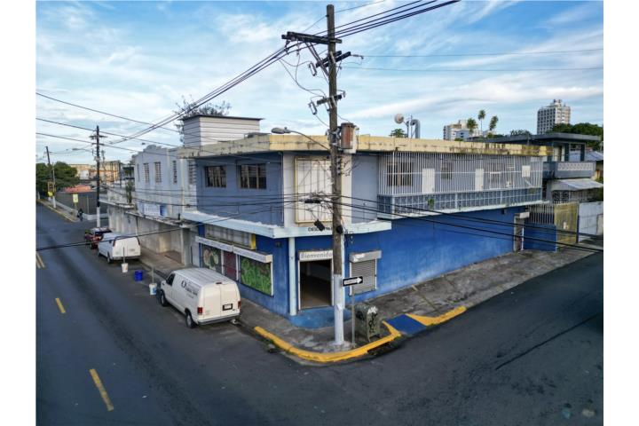 AVE BORINQUEN - Mixed-Use Commercial Property