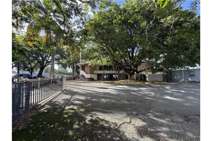 Propiedad en Santurce, antigua iglesia