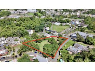Lote Industrial | 3,263 SM | 2 entradas