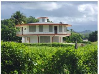 Collores Humacao - The Round House for Sale