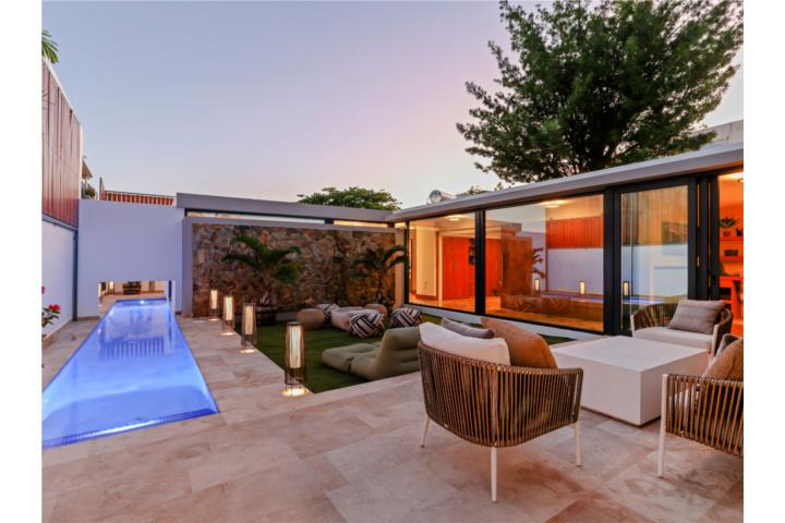 Ocean San Juan - Condado-Miramar