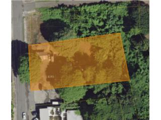 Land in exceptional location and mixed use