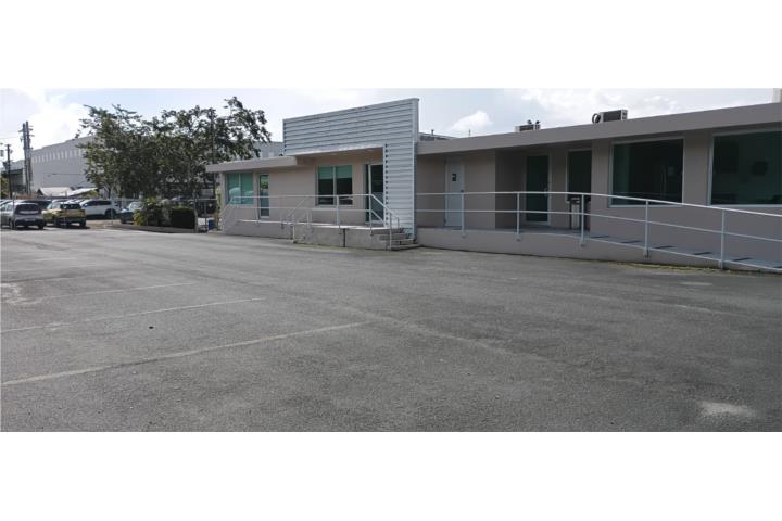 Local Comercial Ave Kennedy 5418 mt², Comercial , Commercial Space Zona Industrial-Bechara Industria