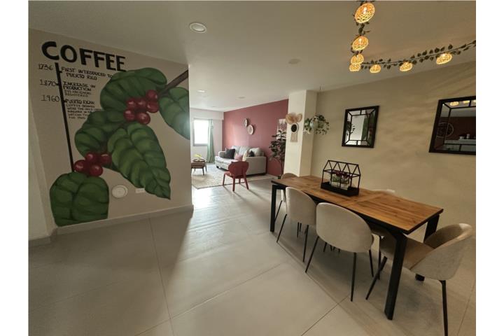 405 Apartamento de 2 habitaciones remodelado y completamente equipado.