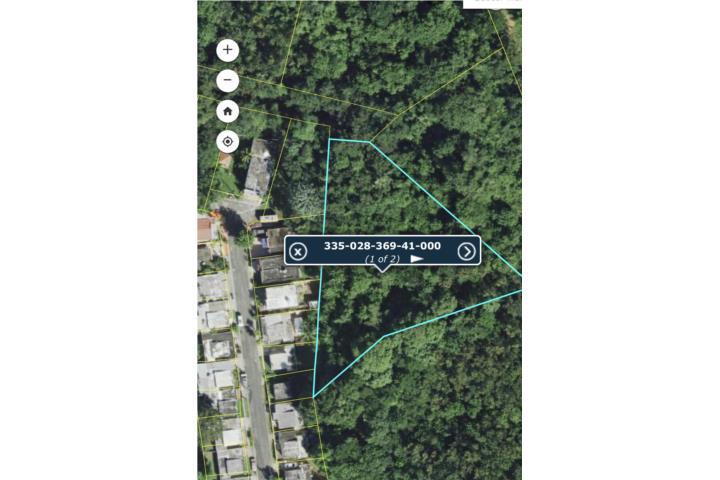 Lot in El Arrendado, Sabana Grande