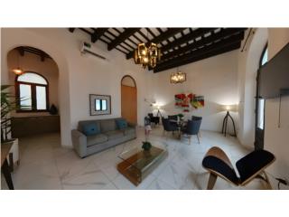 Viejo San Juan -101 Calle Sol 2B- Remodelado!