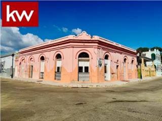 BO. PUEBLO, EDIFICIO EN PONCE