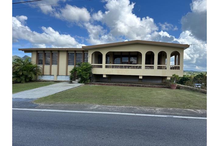 Saltos Puerto Rico San Sebastián