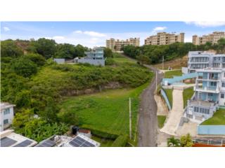Lot Bo. Borinquen, Aguadilla with Ocean View