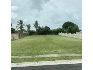 HERMOSO TERRENO  BO. MIRADERO CABO ROJO
