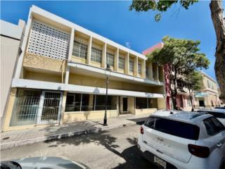 Propiedad Comercial Casco Urbano de Ponce 
