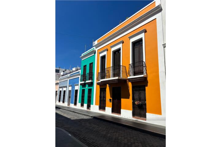 Viejo San Juan -Zona San Juan - Viejo SJ