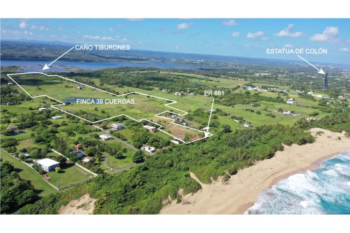 Islote Puerto Rico Arecibo