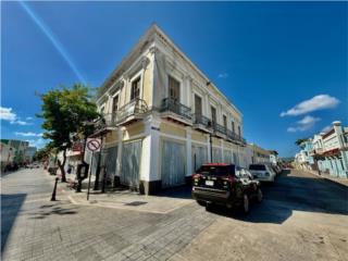 Edificio Colonial Casco Hist�rico de Ponce