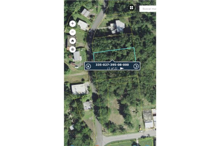 Lot in El Arrendado, Sabana Grande