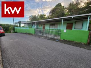 BO. MAGAS ARRIBA, CASA EN GUAYANILLA