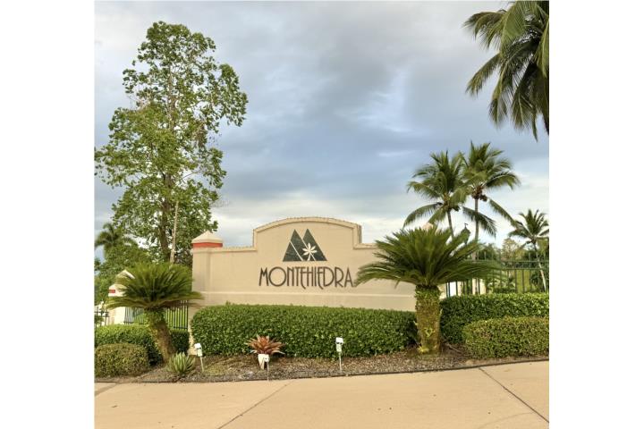 Located in the exclusive Montehiedra community, this spacious Model K house offers 3,838 sq.