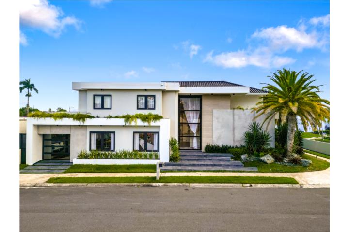 Stunning fully remodeled residence located in the desirable Dorado del Mar community.