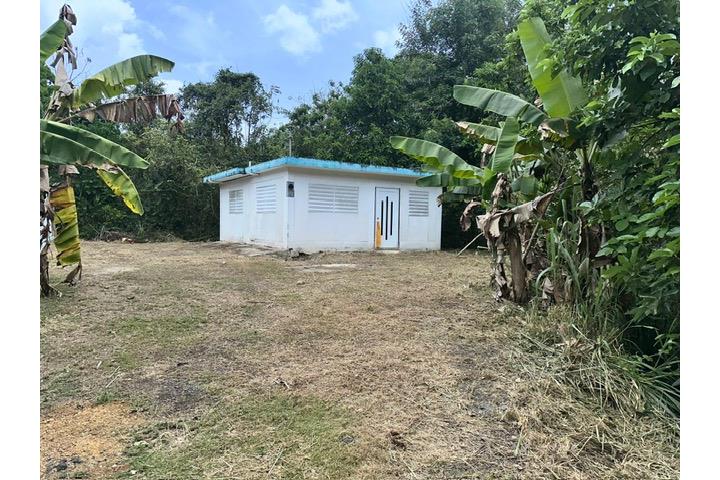 House in Quebrada Negrito, Trujillo Alto