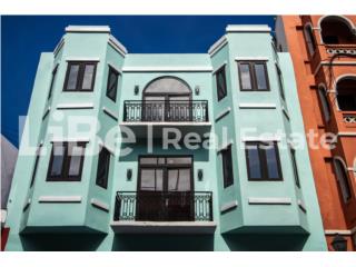 Amplio Apartamento en el Viejo San Juan