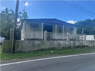 Propiedad ubicada en Bo. Cordillera, Ciales