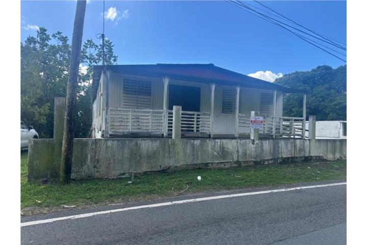 Cordillera Puerto Rico Ciales