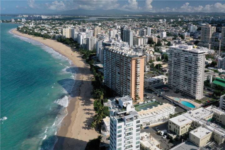 Torre Del San Juan - Condado-Miramar