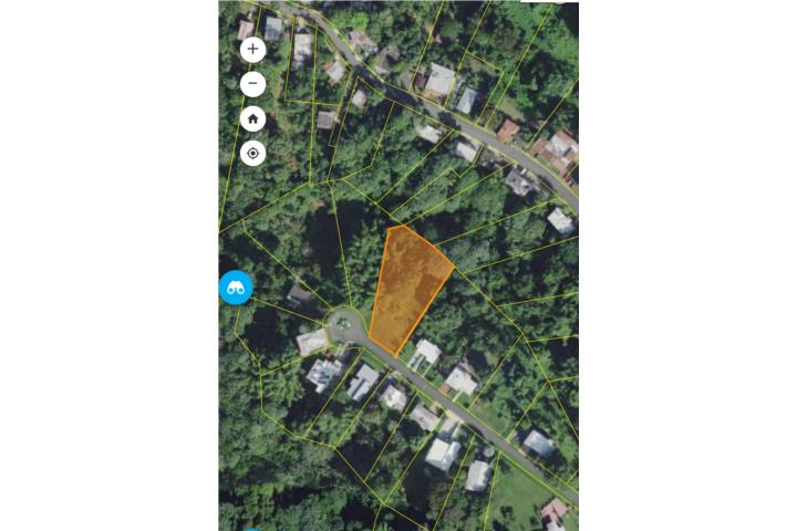 Urb. Mendoza calle sin salida