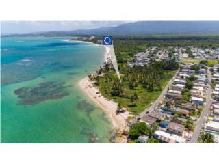 Beachfront Developable Land in Lo�za For Sale
