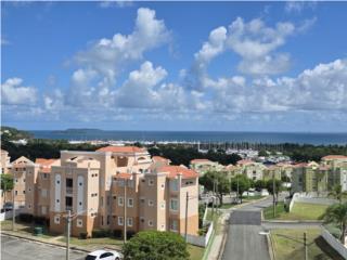 Penthouse Con Vista al Mar Amueblado