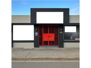 #1257 Ave. Central