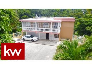 BO. CARRAIZO, CASA EN TRUJILLO ALTO