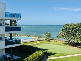 PH CON VISTA PARCIAL AL MAR EN LOIZA