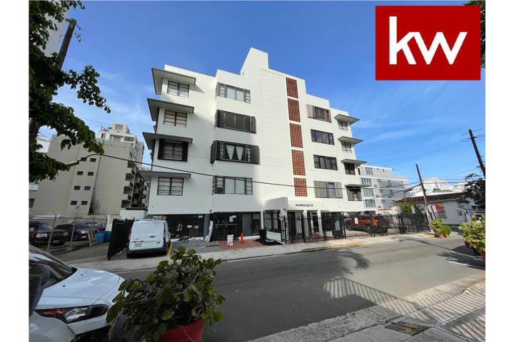 Marseilles Puerto Rico San Juan - Condado-Miramar