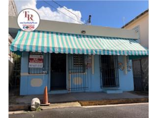 En Venta �Propiedad COMERCIAL + vivienda!