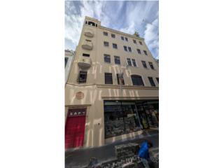 6 story Luxury conversion in Old San Juan