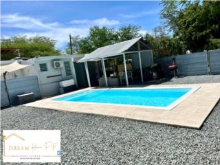 VENTA CABO ROJO- Propiedad con piscina