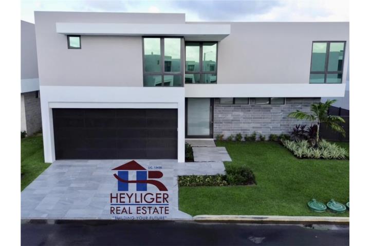 RIVIERA PARKVIEW – GUAYNABO/BAYAMÓN MONACO FLEX MODEL – Experience contemporary luxury in this impre