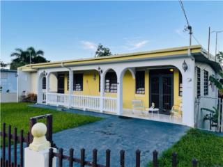 Bo. Caguanas, Casa cÃ³moda y bien conservada