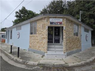 Solar de 371sqm (4000SqFt) para la venta en Calle Virtud #100, Ponce.