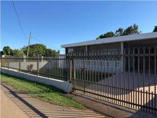 Vega Baja- Com. La Trocha- CASA EN VENTA