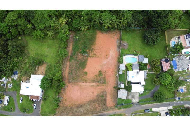 Terreno R-I  Bo. Buena Vista Bayamón