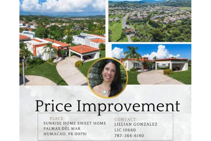 Sunrise Palmas Del Humacao