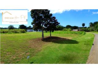 VENTA AGUADILLA- Espectacular terreno 3,482m2