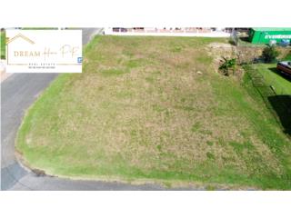 VENTA AGUADILLA- Dos terrenos 637m2 y 640m2