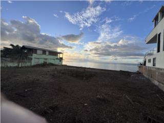 Beach Front Lot, unobstructed views