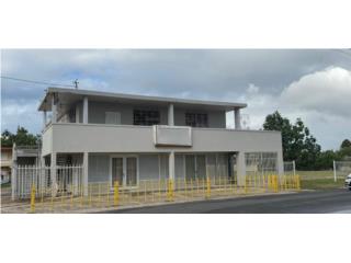 Prop. comercial en Bo. Algarrobo, Vega Baja