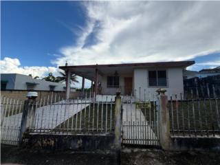 Se vende casa con terreno Bo. Bayaney Hatillo
